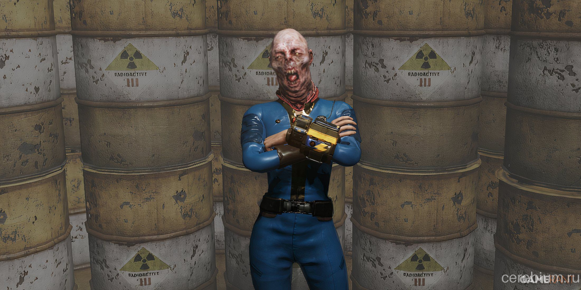 Изображение в галерее статьи: Чего ожидать от обновления Fallout 76 с играбельным Гулем и 20-го сезона