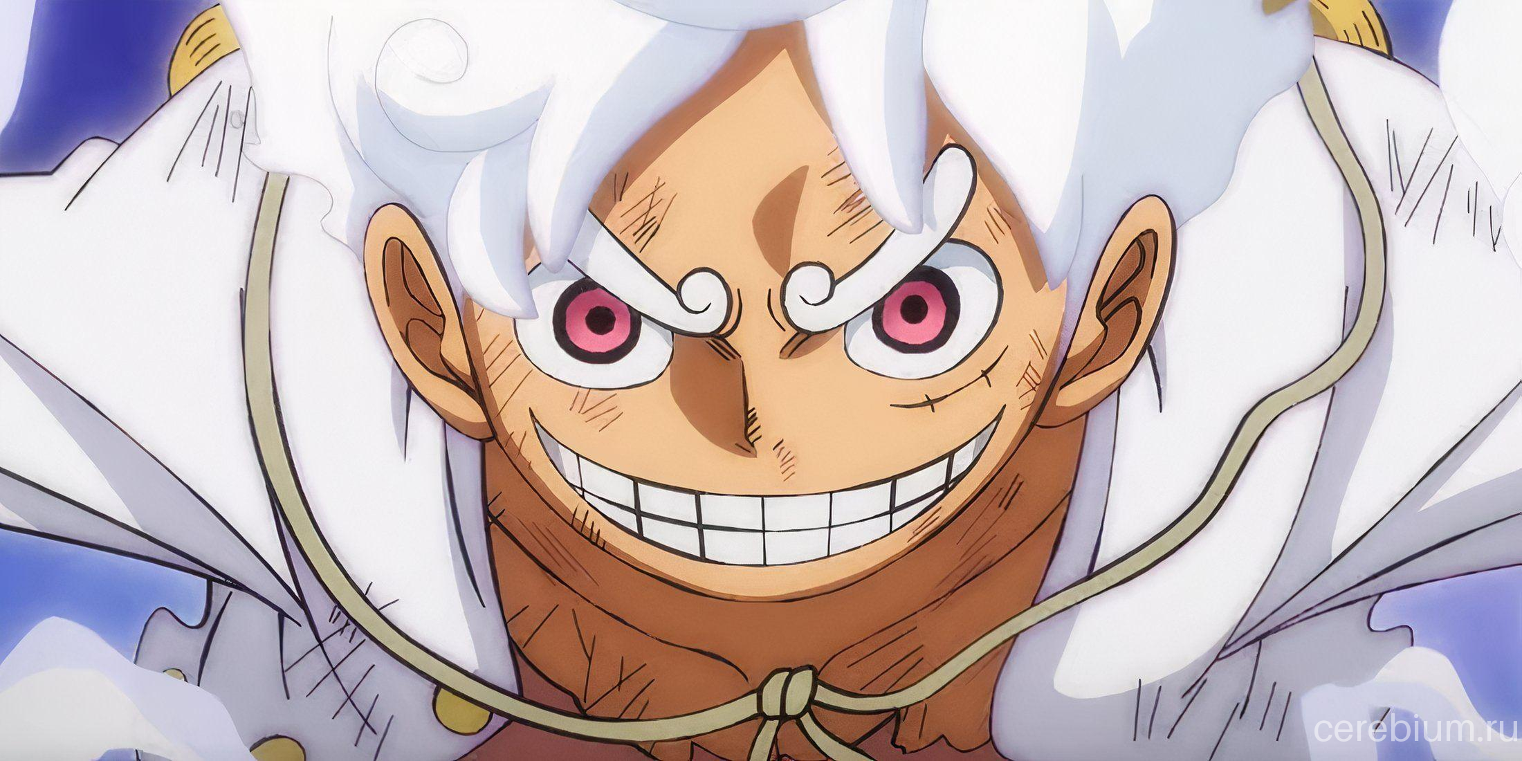 Изображение в галерее статьи: One Piece: Красная птица Луффи, объяснено