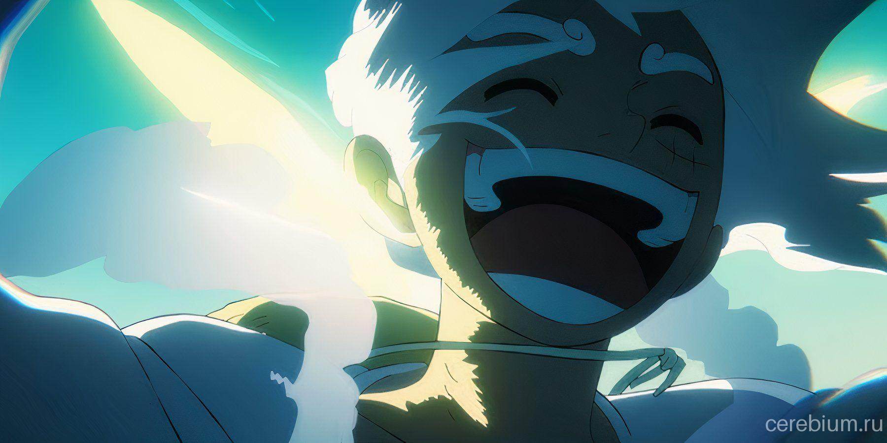 Изображение в галерее статьи: One Piece: Красная птица Луффи, объяснено